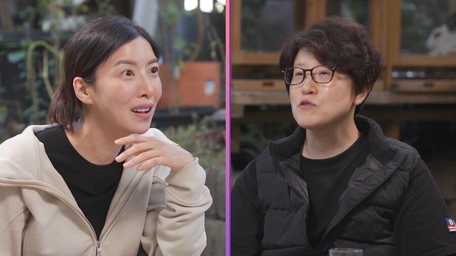 윤세아, 미담 공개…치질 수술한 '20년 지기' 매니저 3일 내내 간병('솔로라서')