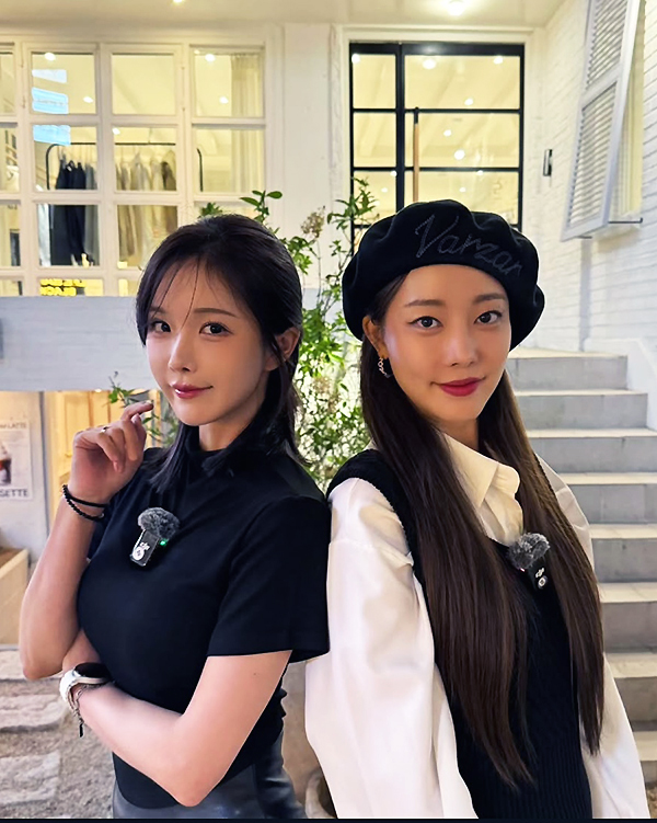 레인보우18 고우리·조현영, 15일 롯데에비뉴엘 잠실 ‘연말 나눔 팬사인회’