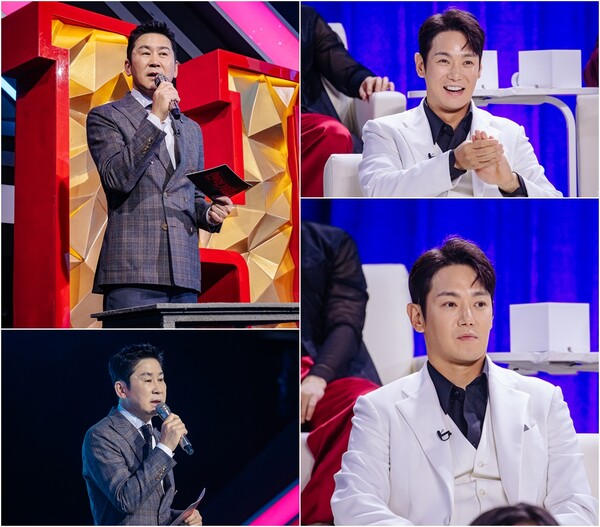신동엽 "후아… 미친 XX" 육두문자 터진 이유(현역가왕2)