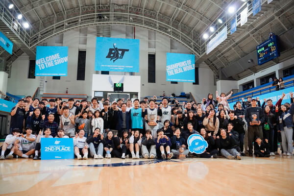 ▲ JYPBT 폐회식 장면. 제공|JYP엔터테인먼트
