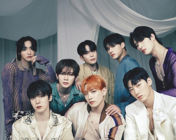 에이티즈 '워크', 美 컨시퀀스 '2024년 베스트 송 200' 선정…"K팝 가수 최고 순위"