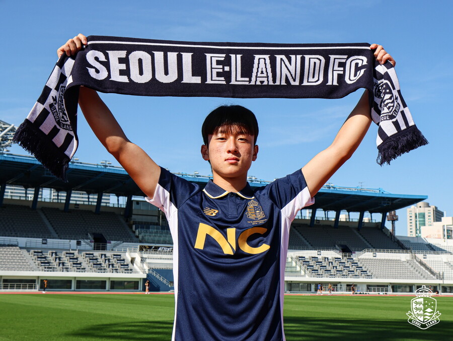 서울 이랜드 FC ‘U-20 대표팀’ 좌측 풀백 김현우 영입