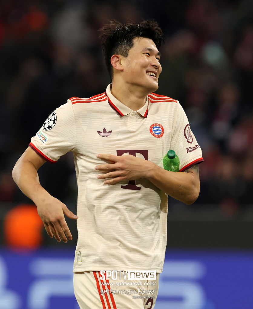 ‘수비수 중 최고 평점→역시 FIFA 세계 1위’ 통곡의 벽 김민재, “챔스 16강 직행 보인다”...88분 출전→뮌헨 샤흐타르에 5-1 대승