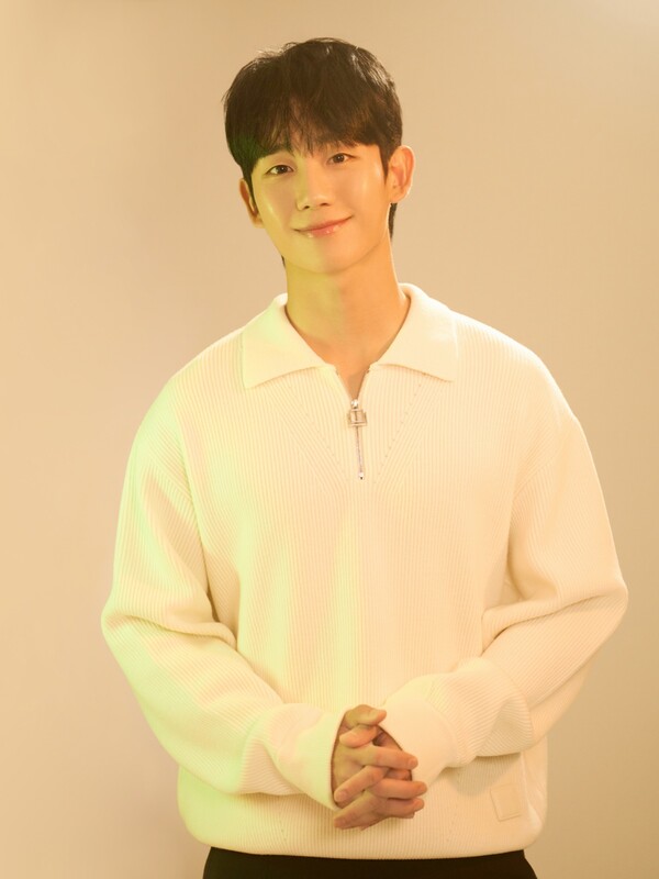 정해인, 美 할리우드 리포터 집중 조명