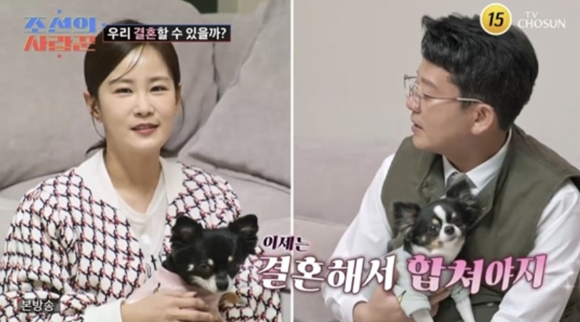 김준호♥김지민, 공개 열애 2년 만에 진짜 결혼…'프러포즈 4번' 약속 지킬까[종합]