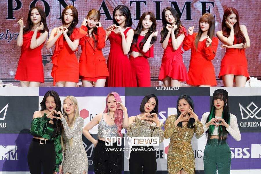 러블리즈 이어 여자친구 온다…10주년에 재결합한 ‘원조 청순돌’[초점S]