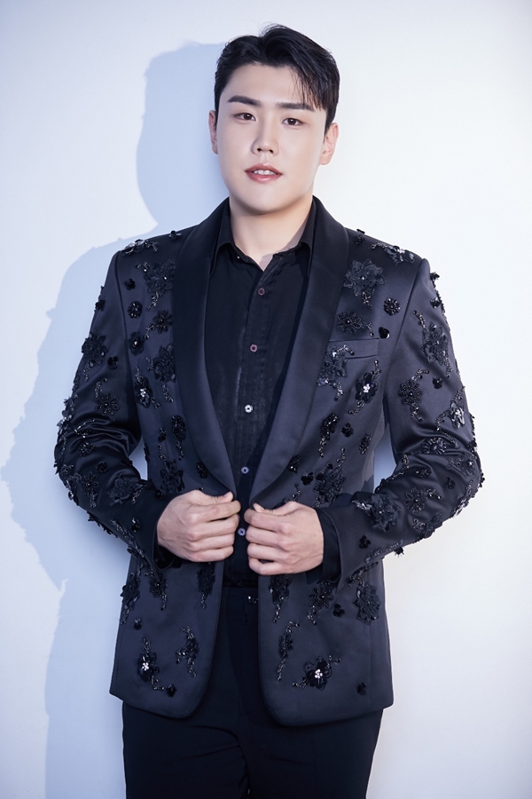 '해물뚝배기 보이스' 고정우, '미스터트롯3' 재도전