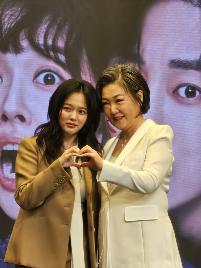 860만 흥행작이 드라마로…'수상한 그녀' "10년 전 오말순, 힙하게 컴백"[종합]