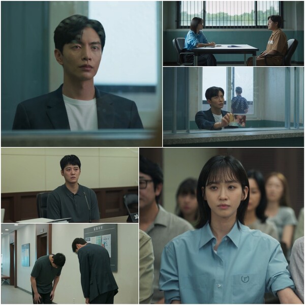 '페이스미' 이민기·한지현, 7년전 사건 피해자 사진 들이밀며 사실 적시