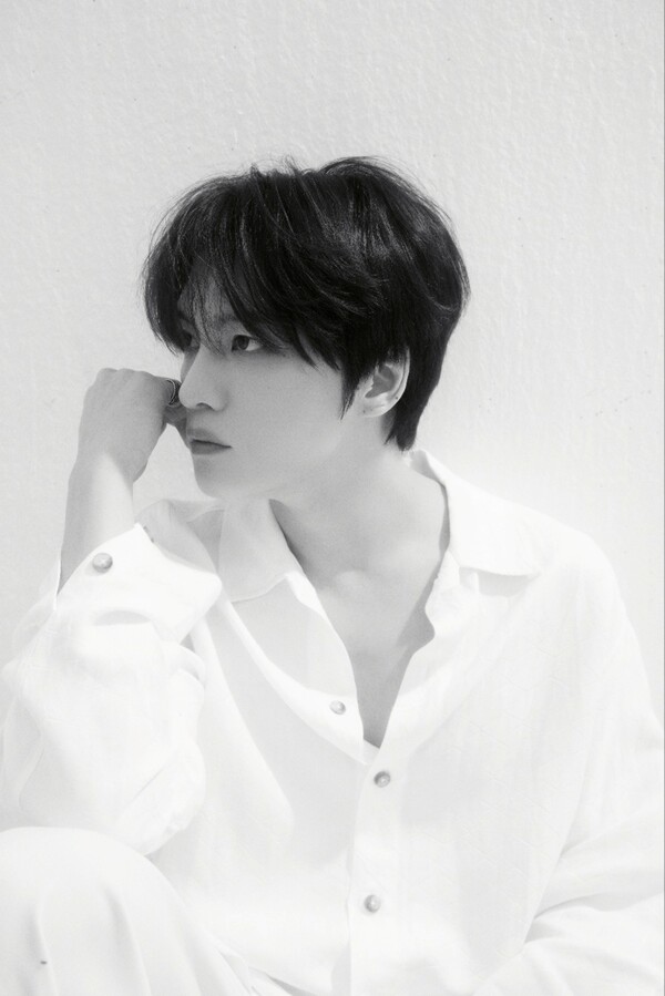 김재중, 숨가빴던 한 해…새 싱글 '시퀀스 #4'로 마무리