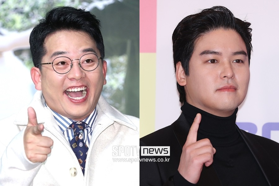 이장우·김준호, 결혼은 맞고 하차는 아니다…"예능 정상 영업합니다"[종합]