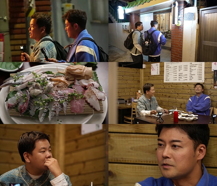 전현무, 작심했다…곽튜브에 뼈아픈 조언 "앞으로 실수하지 마"('전현무계획2')