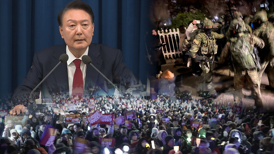 '그것이 알고 싶다', 비상계엄 사태 파헤친다…"서울의 밤 실제 목적 뭘까"