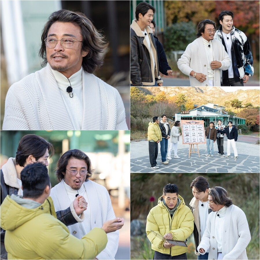 추성훈, ♥야노 시호 50억 집 맘대로 공개하더니…"셋방살이 중"('핸썸가이즈')