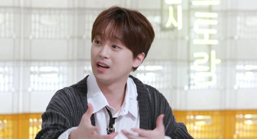 이찬원 "아직 뜨거운 사랑 못 해봤다" 고백('편스토랑')
