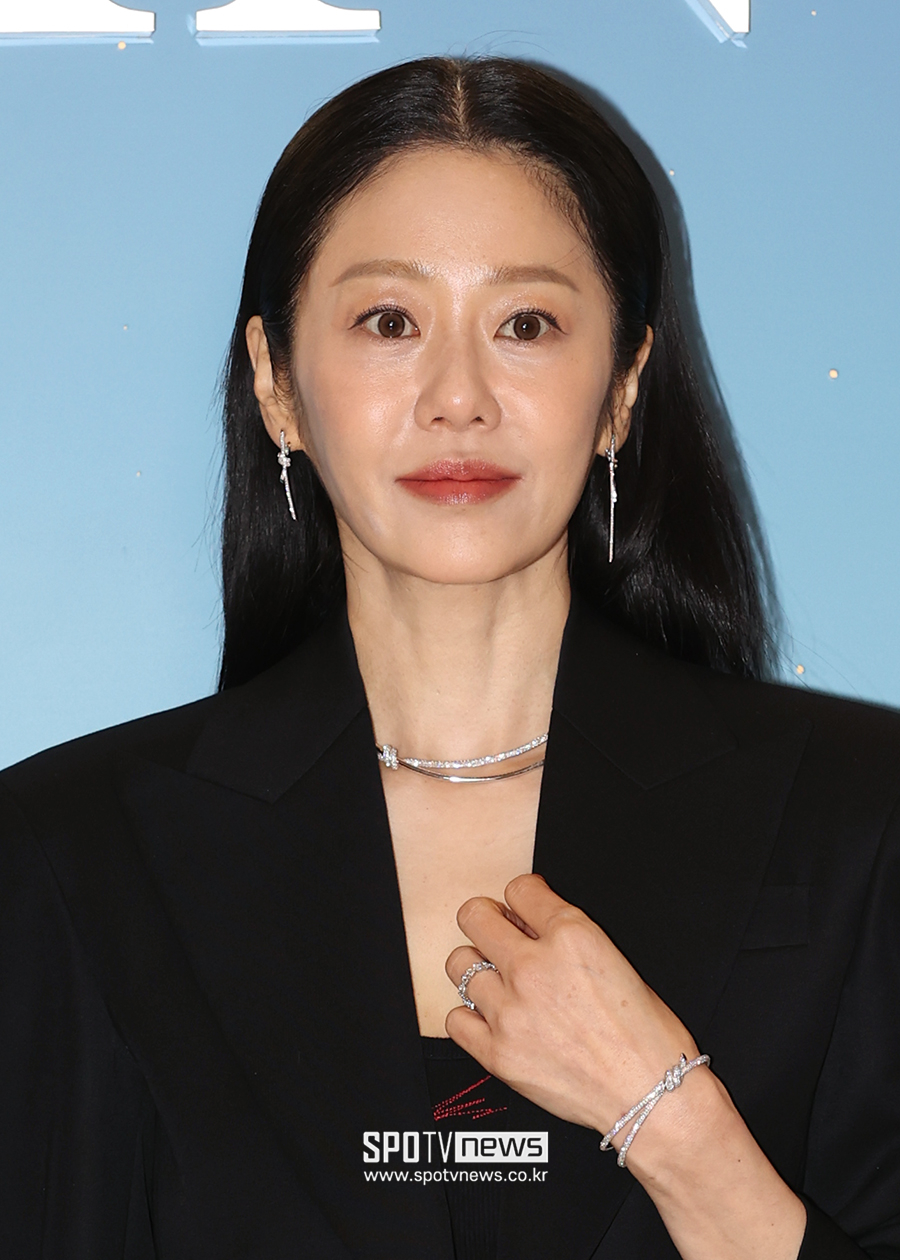 [포토S] 고현정, 불변의 미모