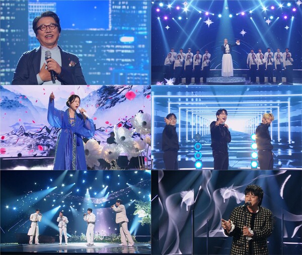 최성수, 노사연♥이무송 사랑의 오작교였다(불후의 명곡)