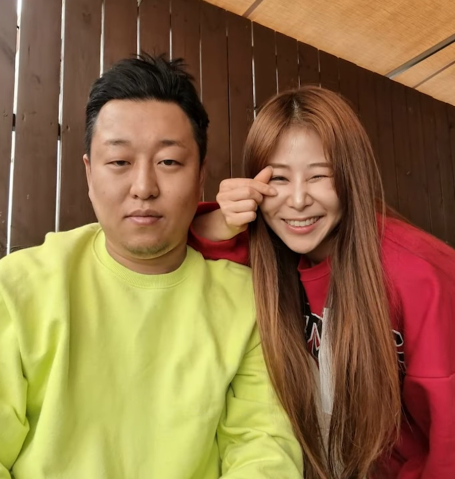 박세미, 故성용 애도 "사랑하는 오빠 좋은 곳 가길…너무 많이 울어" 울컥