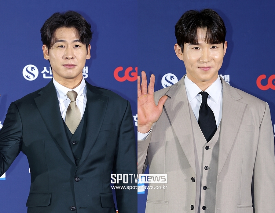 ▲ KIA 박찬호(왼쪽)과 SSG 박성한은 올해 골든글러브 전 포지션 가운데 가장 치열하게 경쟁하는 사이다. ⓒ 곽혜미 기자