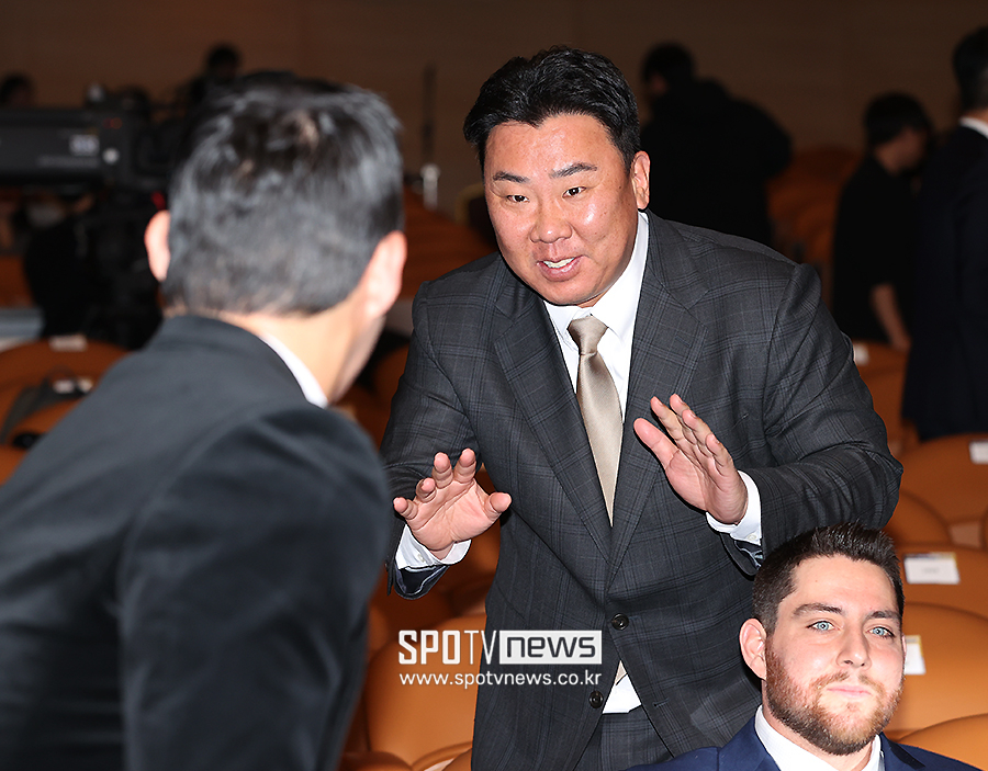 ▲ 이범호 감독 ⓒ곽혜미 기자