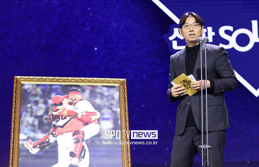 ▲ 한국스포츠사진기자협회 지형준 회장 ⓒ곽혜미
