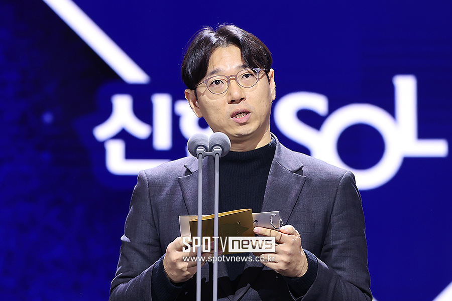 ▲ 한국스포츠사진기자협회 지형준 회장 ⓒ곽혜미