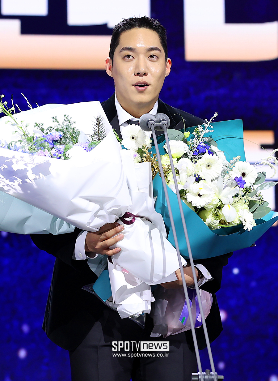 ▲ 원태인 ⓒ곽혜미 기자