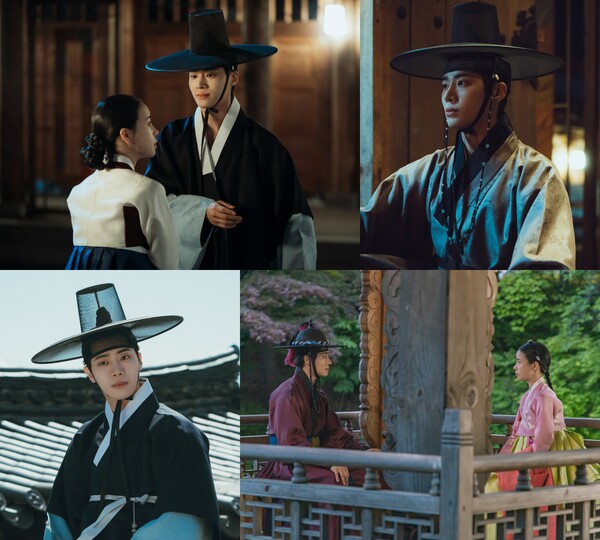임지연, 하필이면 똑같은 얼굴의 두 사내와 엮였다(옥씨부인전)