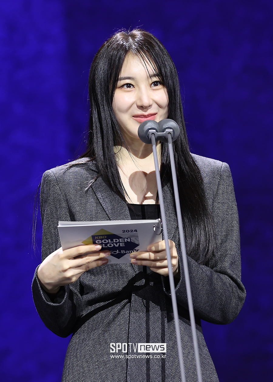 ▲ 이채연 ⓒ곽혜미 기자