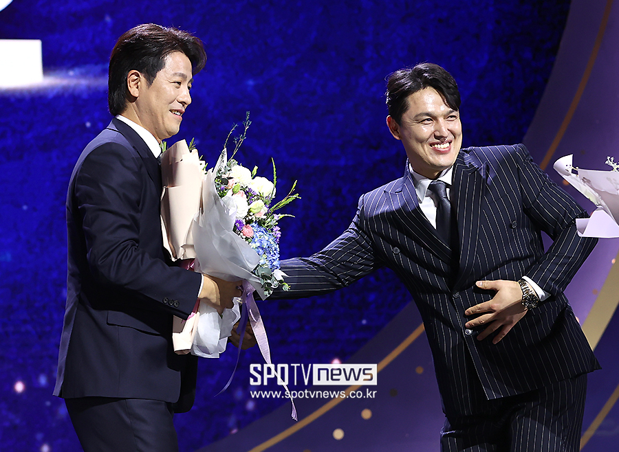 ▲ 강민호 박동원 ⓒ곽혜미 기자