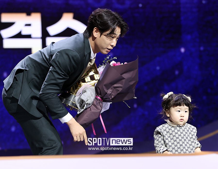 ▲ 박찬호 딸 새얀이 ⓒ곽혜미 기자