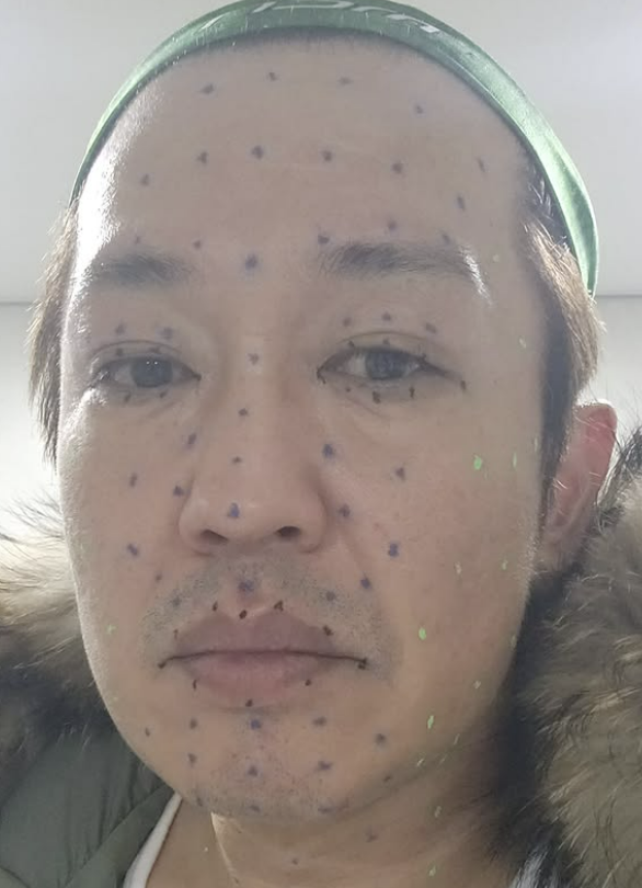 ▲ 출처|허성태 개인 계정