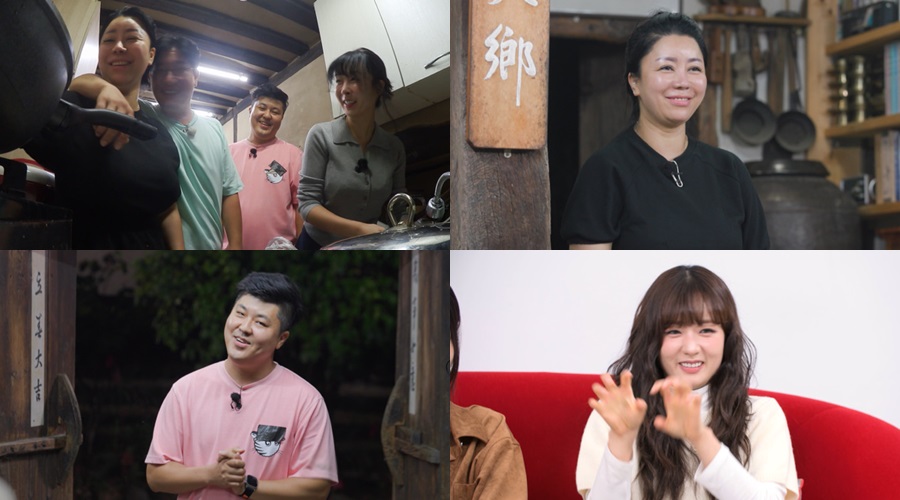'돌싱' 10기 정숙, 미스터 백김과 부엌에서 스킨십 폭발('나솔사계')