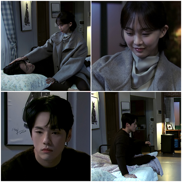 금새록, 잠든 김정현에게 무슨 짓 하나(다리미 패밀리)[오늘TV]