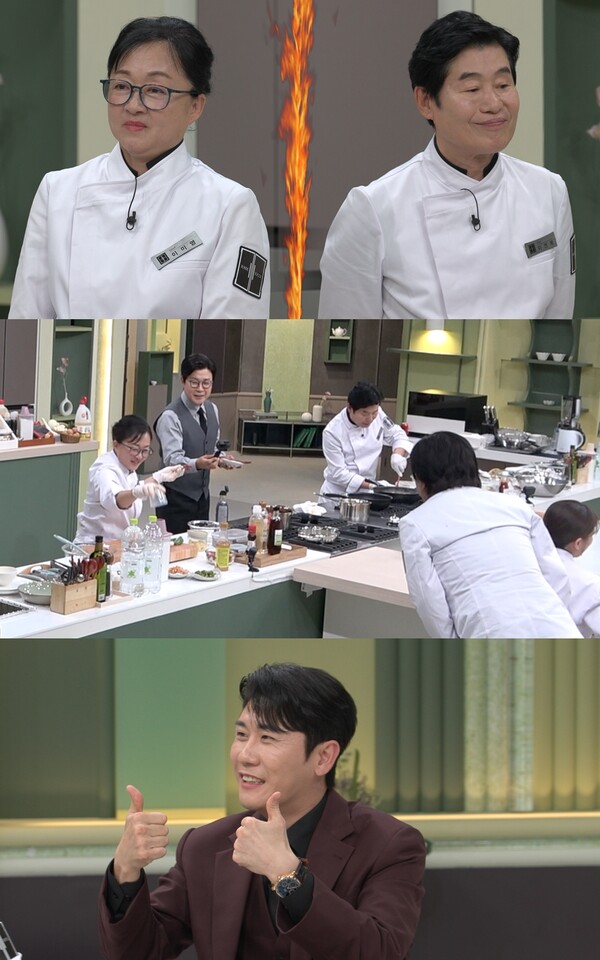 '중식 대가' 이연복 VS '급식 대가' 이미영, 진검승부 벌인다(냉부해)