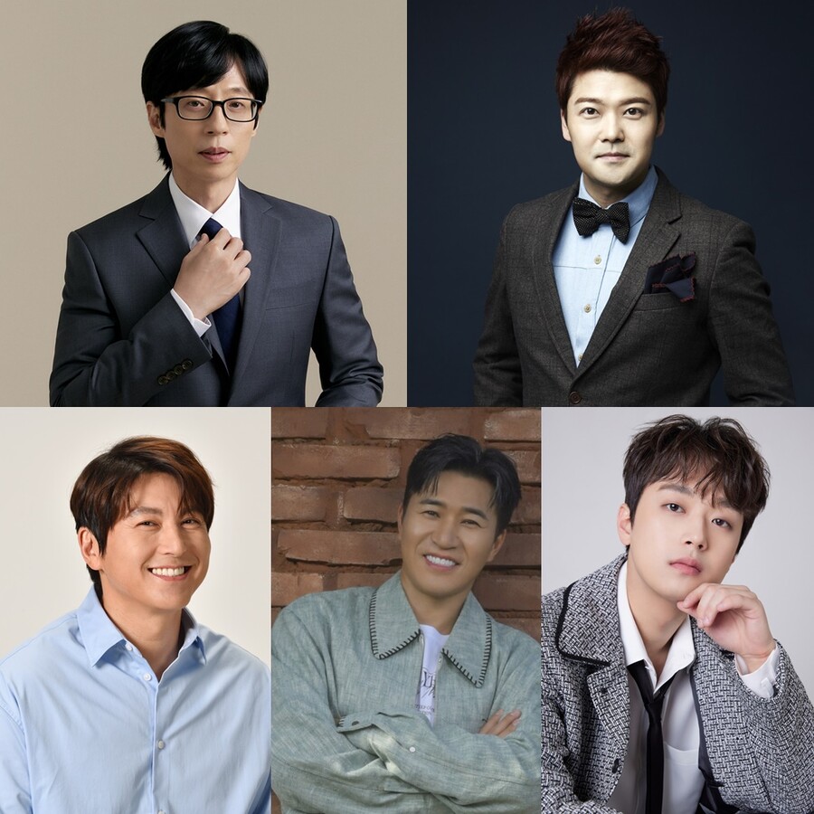 'KBS 아들' 이찬원, 첫 대상 후보 됐다…'2024 KBS 연예대상' 후보 대공개