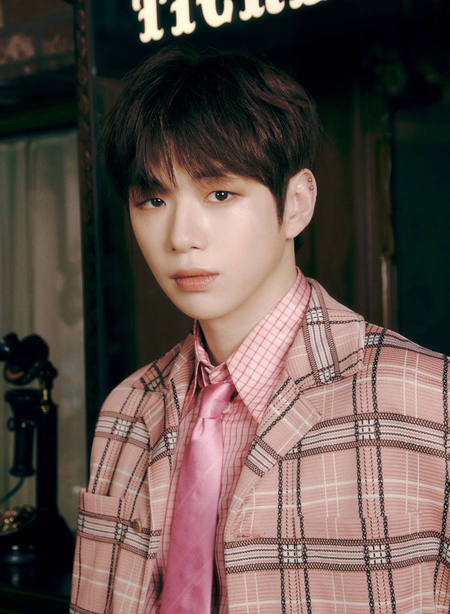 ▲ 강다니엘. 제공| ARA