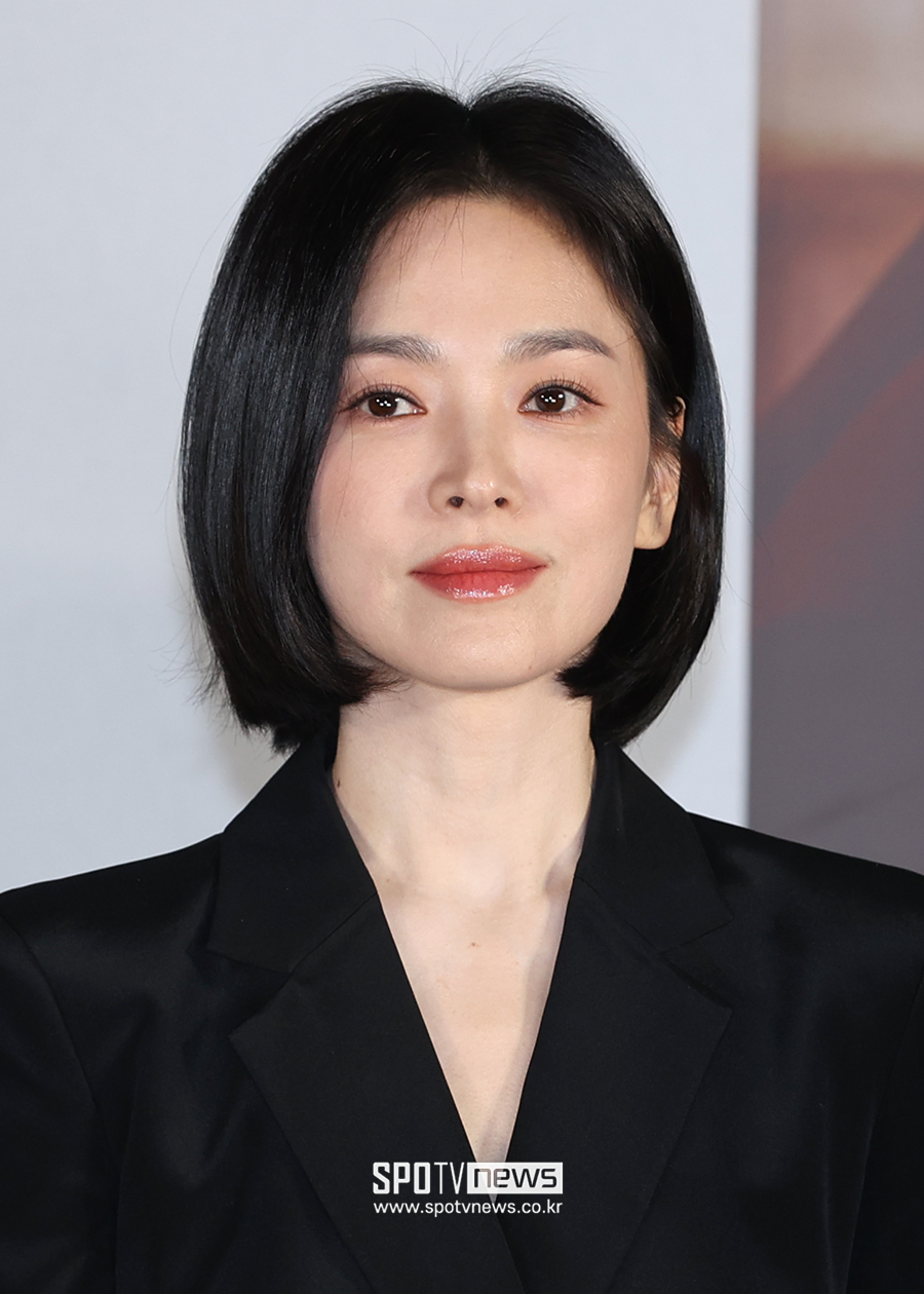 ▲ 송혜교 ⓒ곽혜미 기자