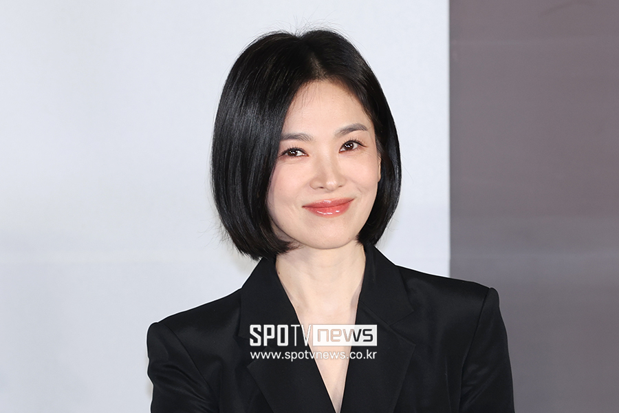 ▲ 송혜교 ⓒ곽혜미 기자