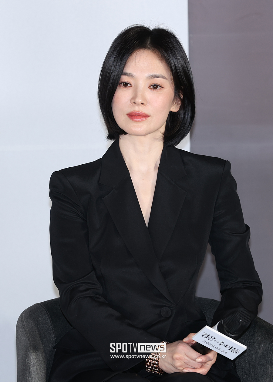▲ 송혜교 ⓒ곽혜미 기자