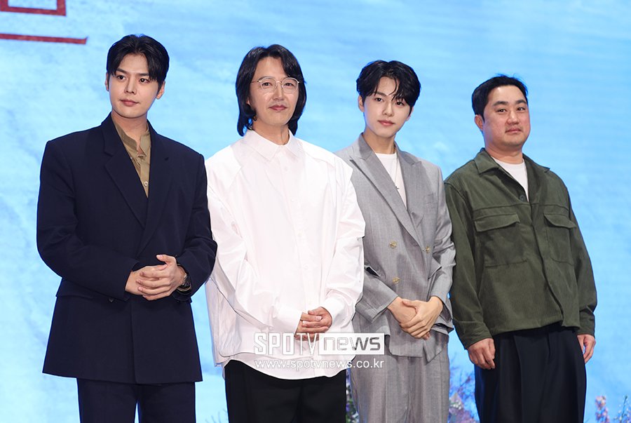 [포토S] '나미브'의 주역들