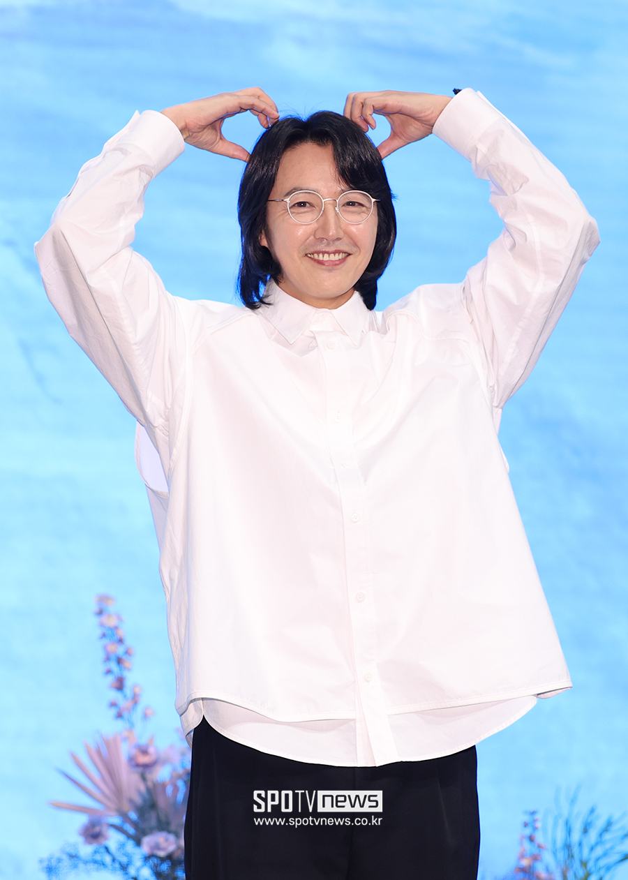 '나미브' 윤상현 "고현정보다 코믹 연기 한수 위…제가 지도 편달"