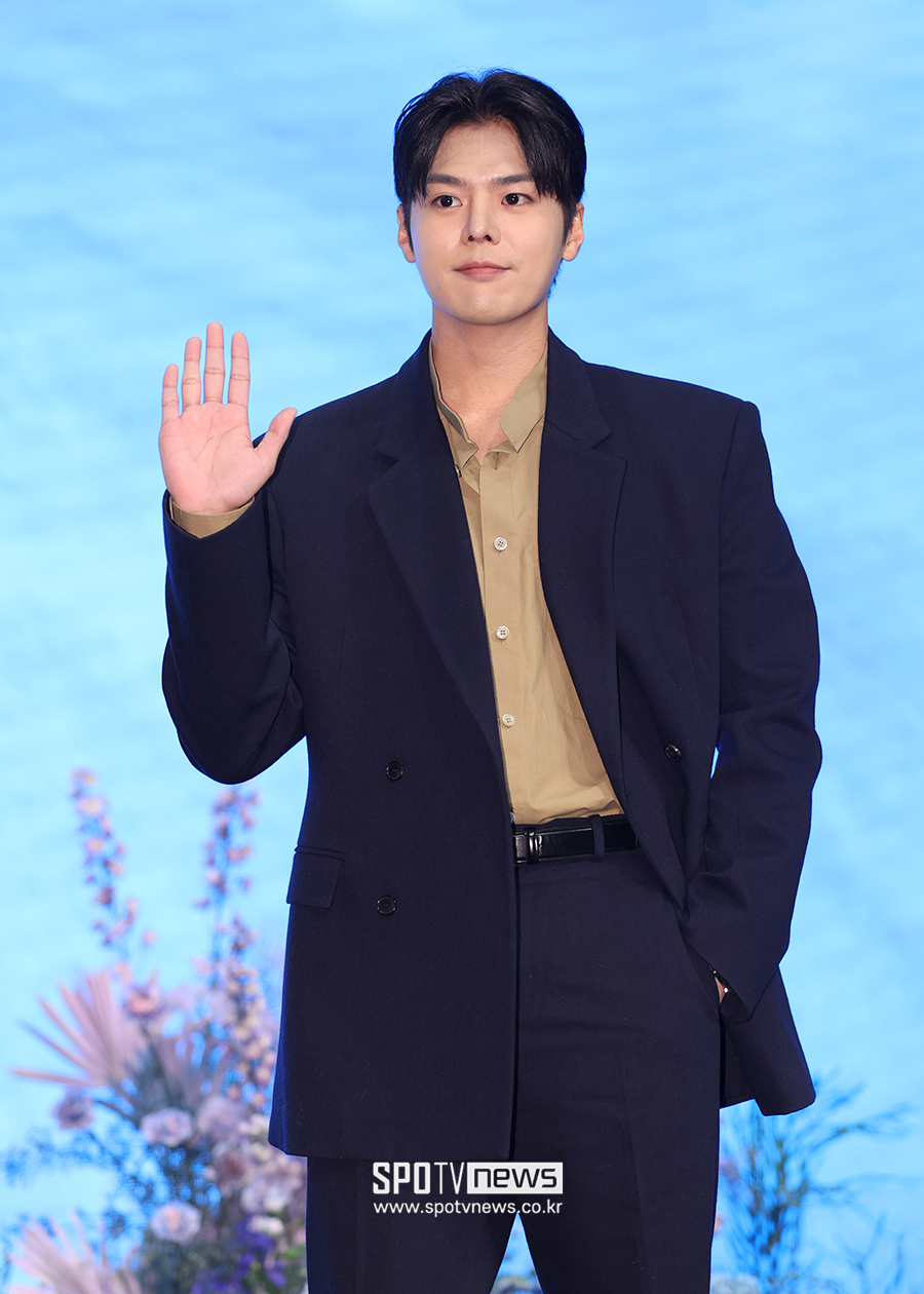 '나미브' 려운 "고현정, 대단하신 선배님…긴장해서 잠도 못 잤다"