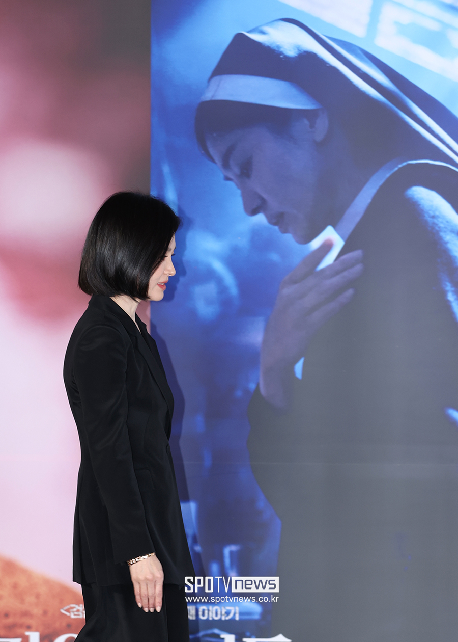 ▲ 송혜교 ⓒ곽혜미 기자