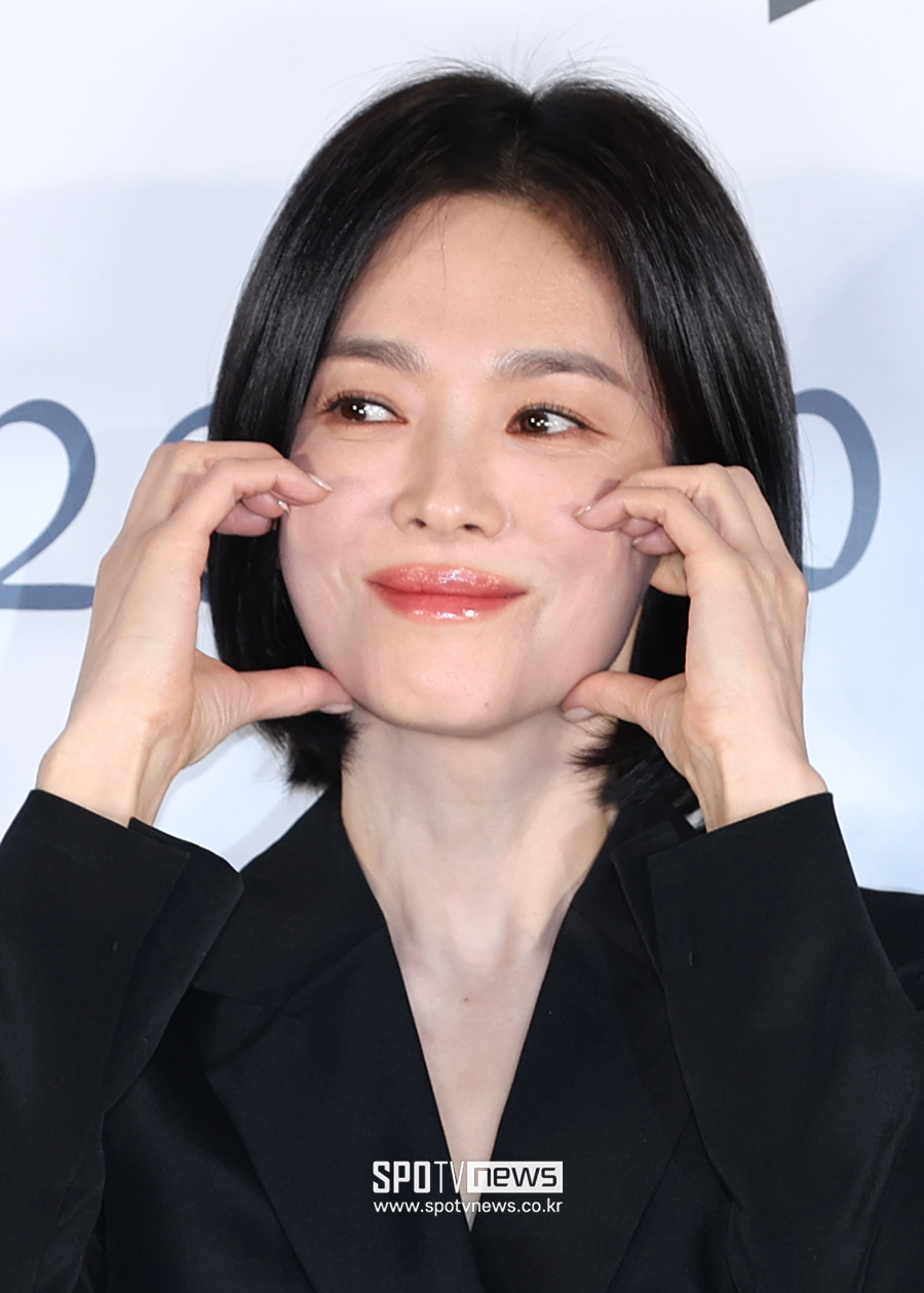 ▲ 송혜교 ⓒ곽혜미 기자