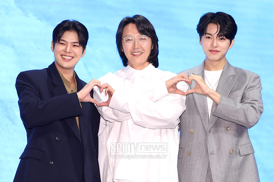 고현정, 없어도 있었다…'나미브' "민희진 드라마? 그거 아닙니다"[종합]
