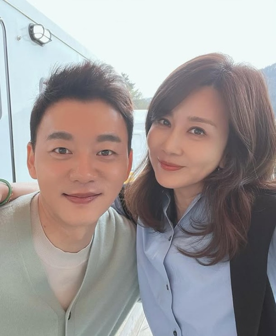 김승수 마음 거절한 양정아…"응원 감사합니다" 담담