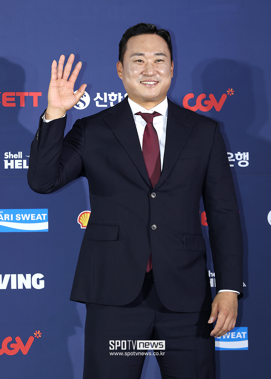 ▲ 김태군은 다년 계약 1년차인 2024년 105경기에 나가 타율 0.264, 7홈런, 34타점, OPS(출루율+장타율) 0.711을 기록하며 팀의 통합우승을 이끈 주축 중 하나로 자리매김했다.  ⓒ곽혜미 기자