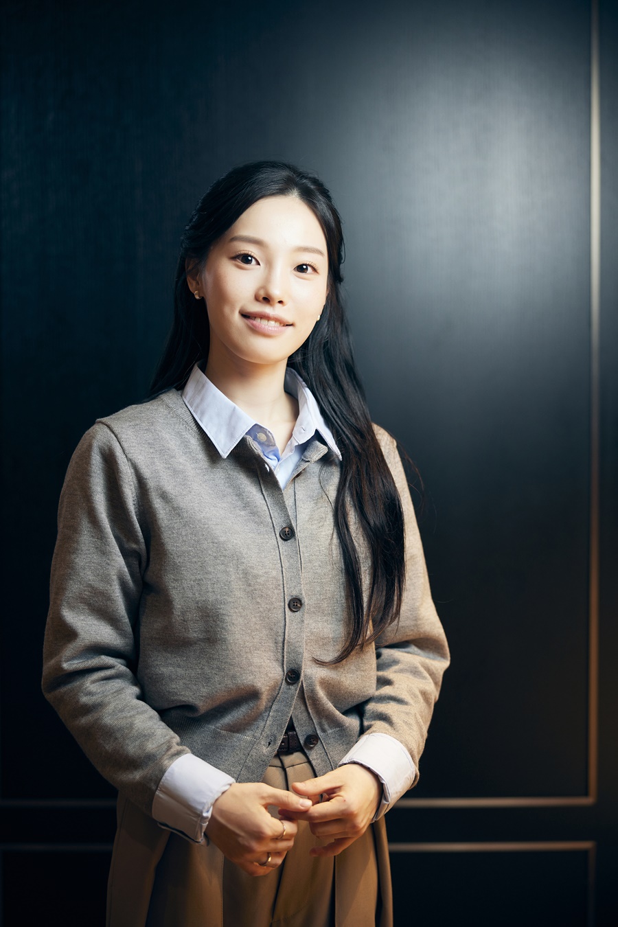 "마음을 전하는 배우 될래요" 보석보다 반짝반짝, '한 채'의 이수정[인터뷰S]