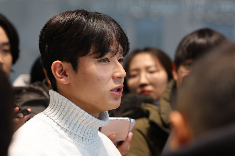 ▲ 양민혁 ⓒ 연합뉴스